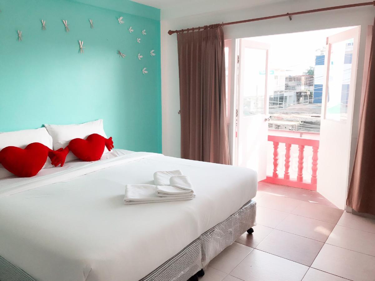 Blue Moon Hotel HHQ Eksteriør bilde