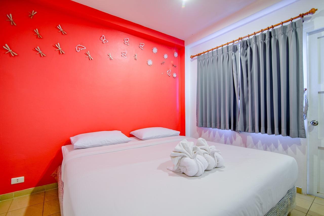 Blue Moon Hotel HHQ Eksteriør bilde